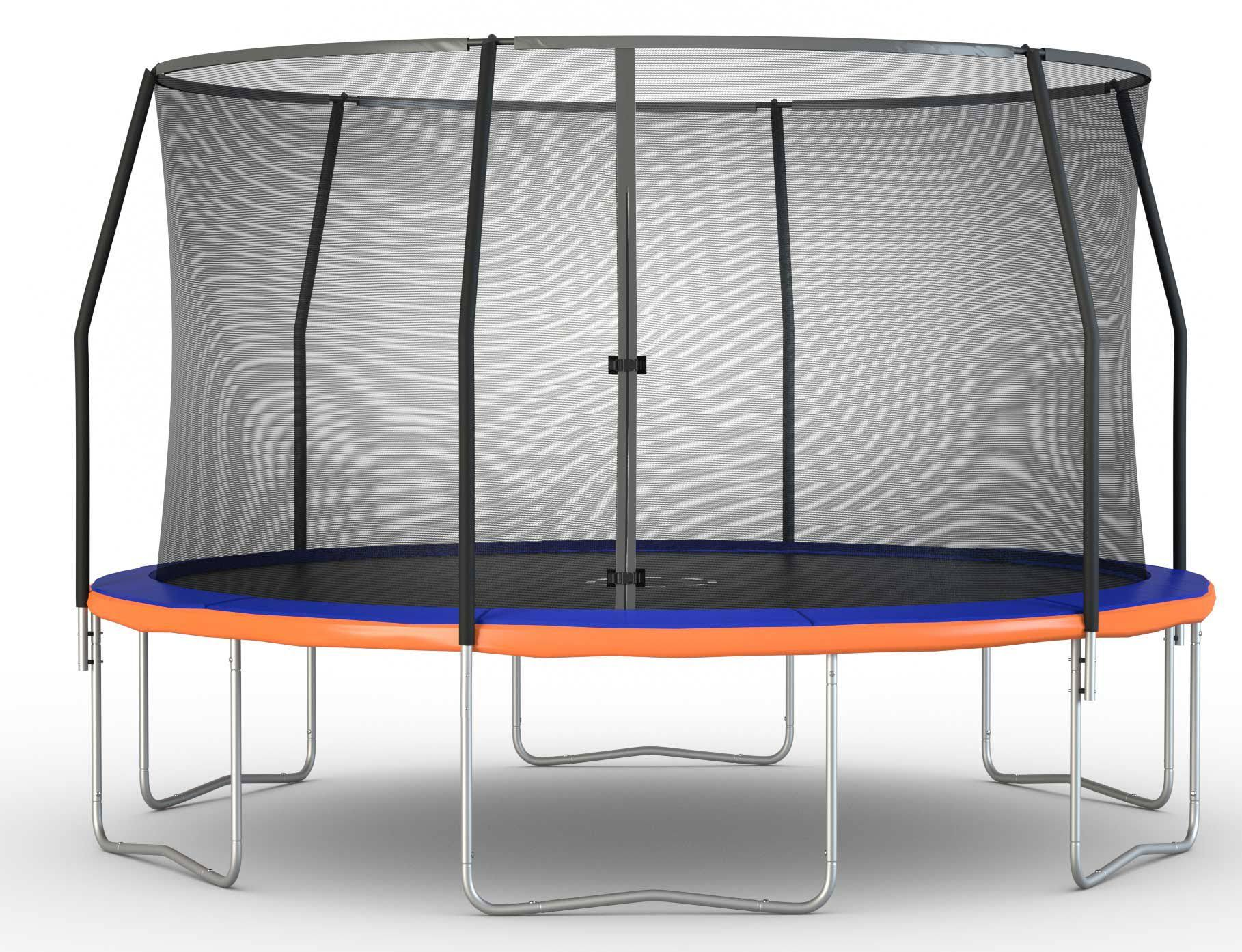 Sports Power 14 Foot Trampoline with Net