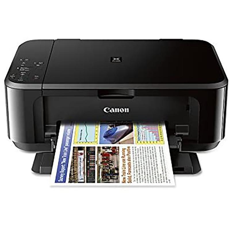 Canon Pixma MG3620 Wireless All-In-One Color Inkjet Printer with Mobile and Tablet Printing, Black