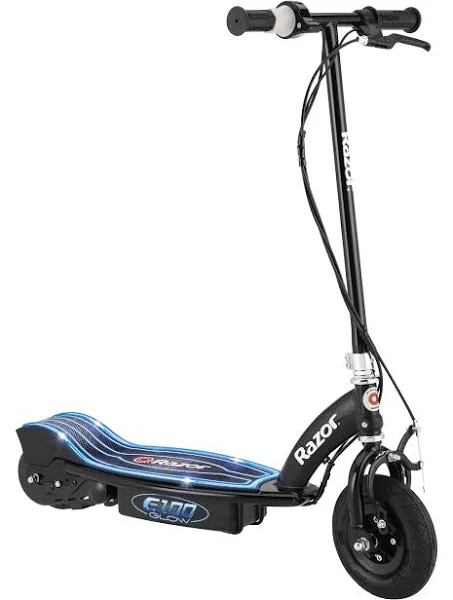 Razor E100 Glow Electric Scooter