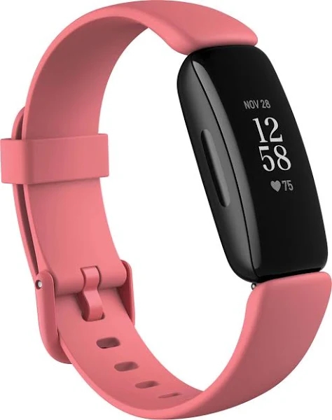 Fitbit - Inspire 2 Fitness Tracker - Desert Rose