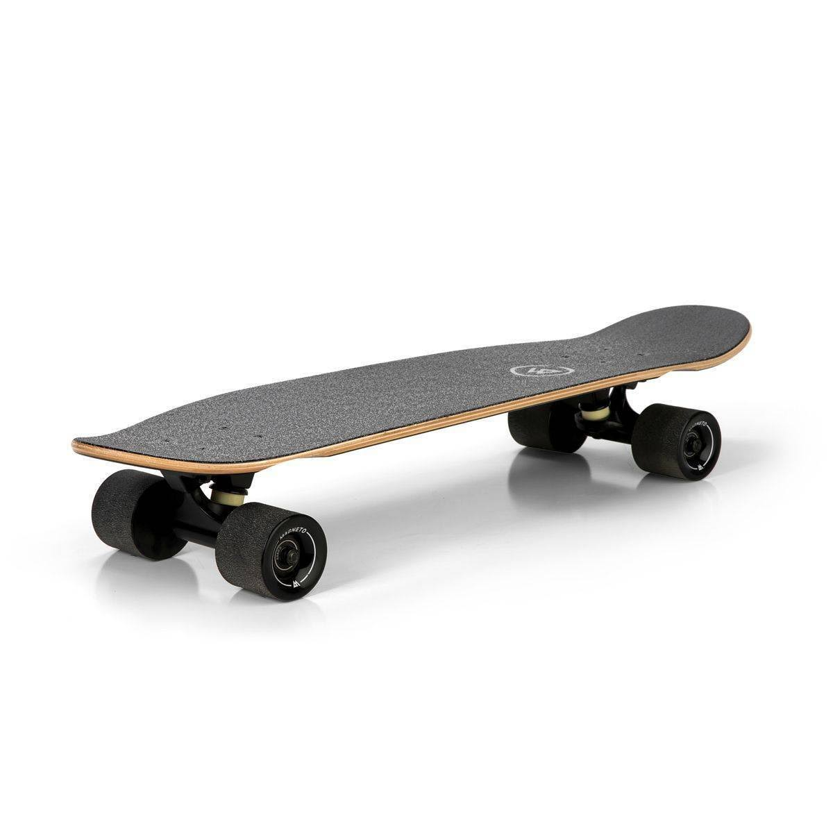 Magneto Boards 27.5″ Mini Cruiser Skateboard Tiki