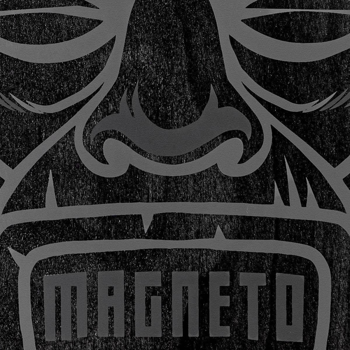 Magneto Boards 27.5″ Mini Cruiser Skateboard Tiki