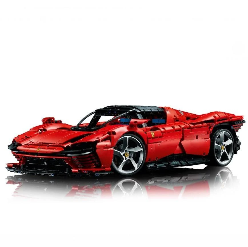 Technic Ultimate Car Ferrari Daytona SP3 42143 Building Block with