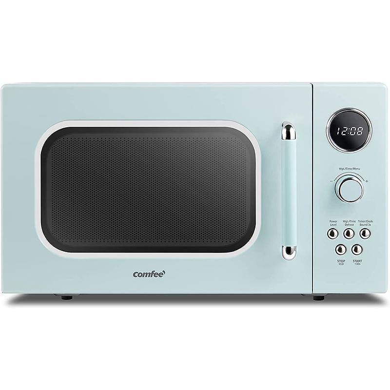 COMFEE EM720CPL-PM Countertop Microwave Oven with Sound On-Off