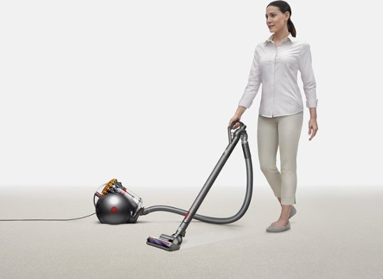 Dyson Big Ball Multifloor Canister Vacuum