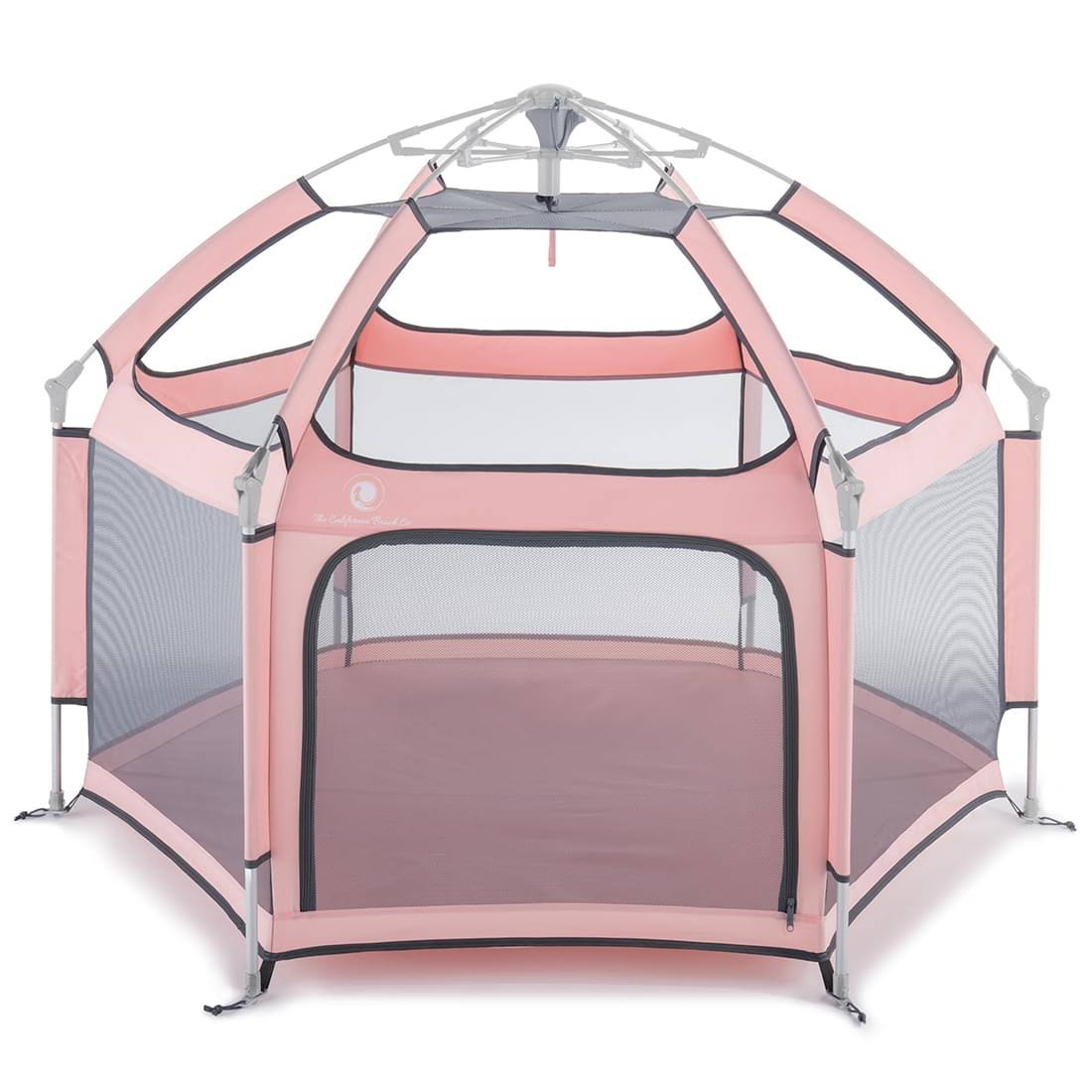 Pop & #8216;N Go Portable Baby Playpen Foldable Pack and Carry Pop Up Play Pens for Babies and Toddlers California Beach Co Large Outdoor Baby Play Yard