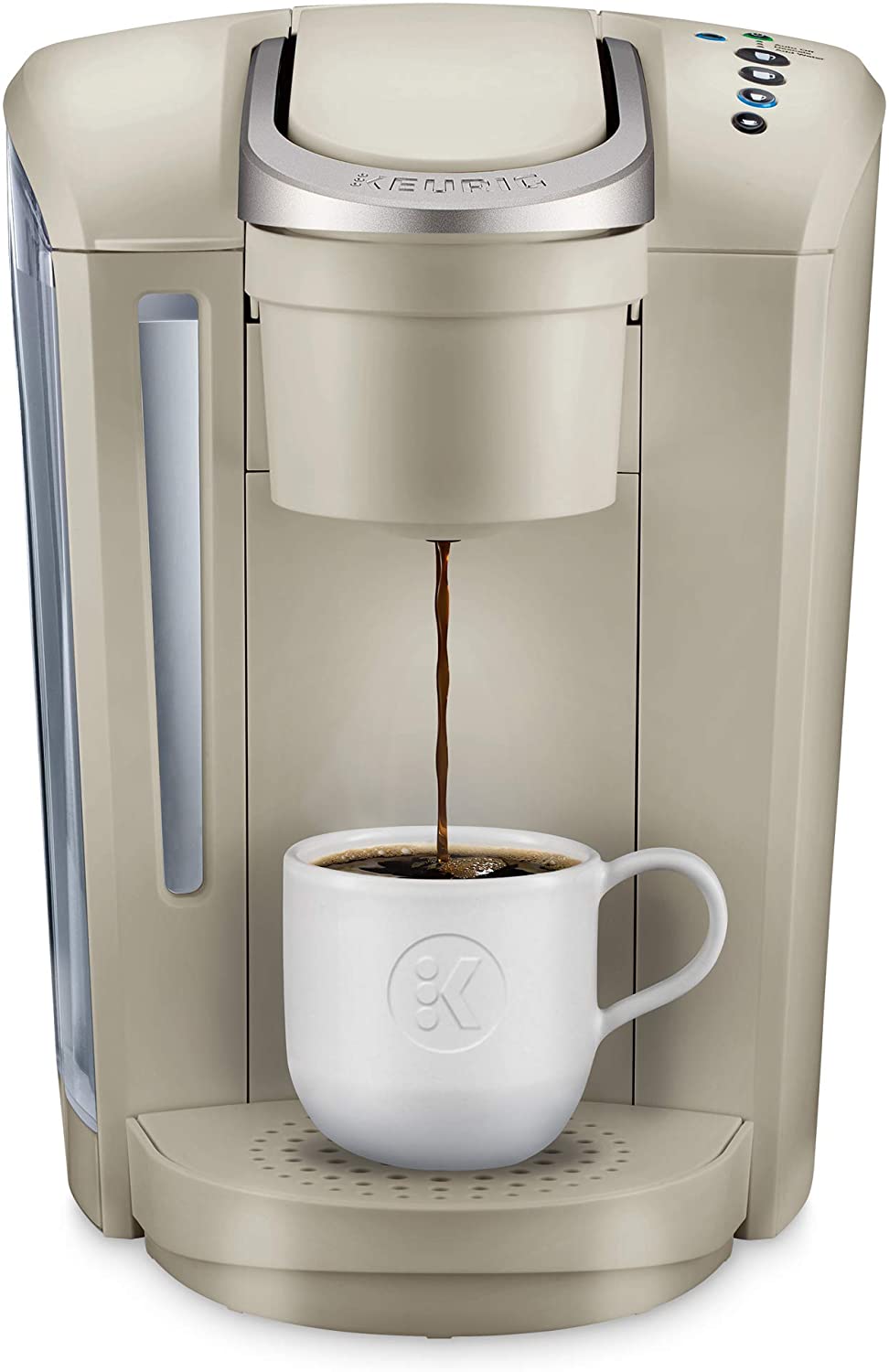 Keurig K-Select Coffee Maker - Sandstone