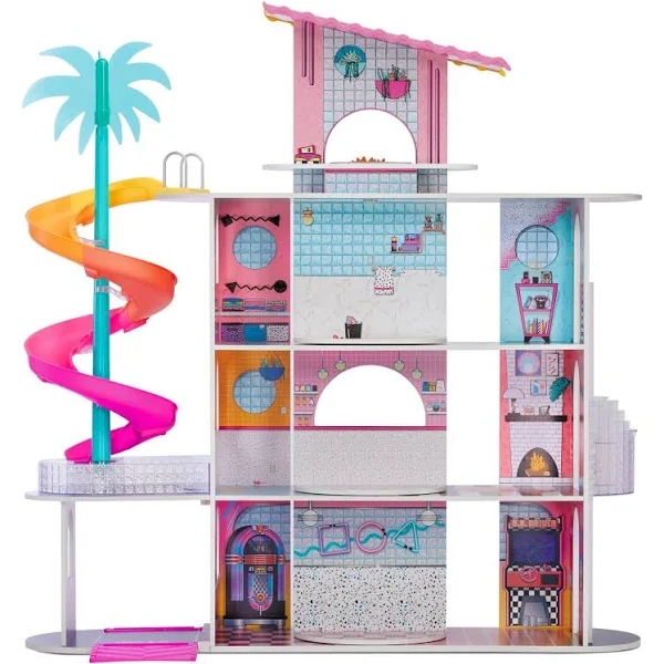 LOL Surprise OMG House of Surprises Playset