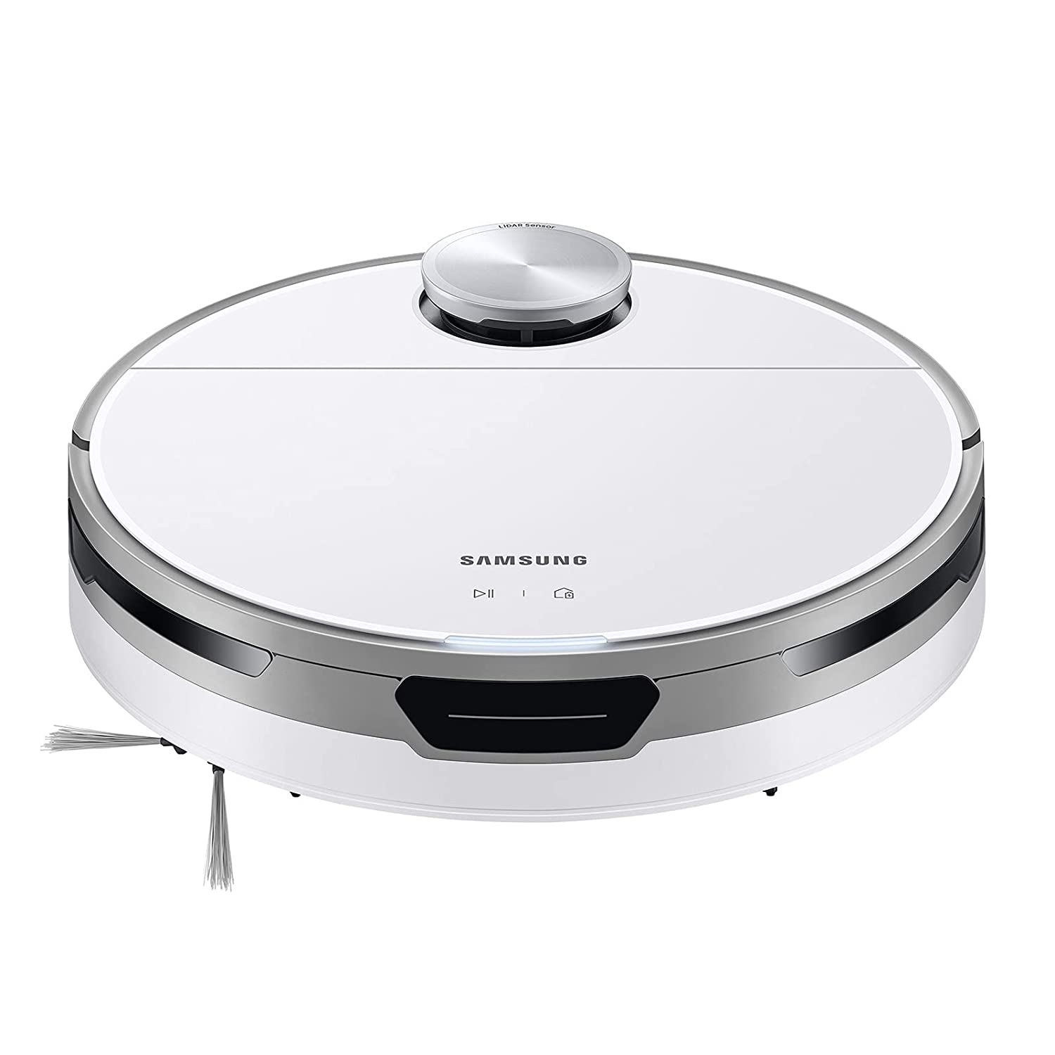 Samsung Jet Bot Robot Vacuum - White