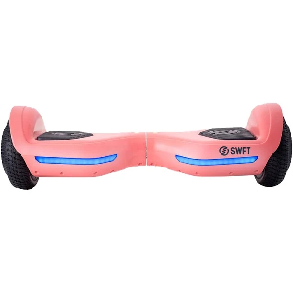 SWFT - Blaze Hoverboard - Flamingo (Pink)