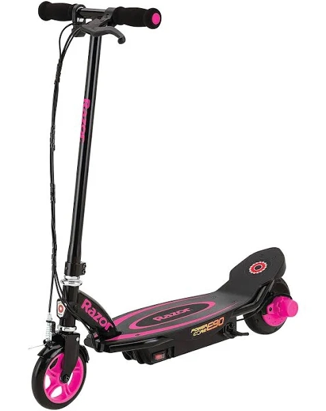 Razor Power Core E90 Electric Scooter - Pink