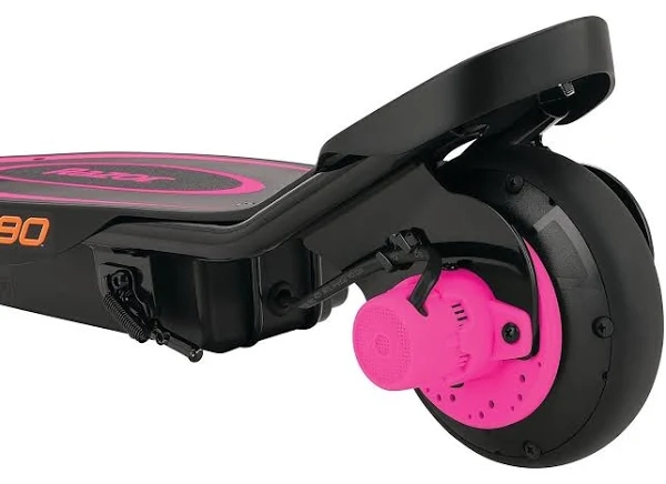 Razor Power Core E90 Electric Scooter - Pink