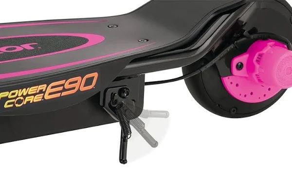 Razor Power Core E90 Electric Scooter - Pink