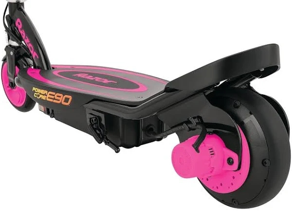 Razor Power Core E90 Electric Scooter - Pink