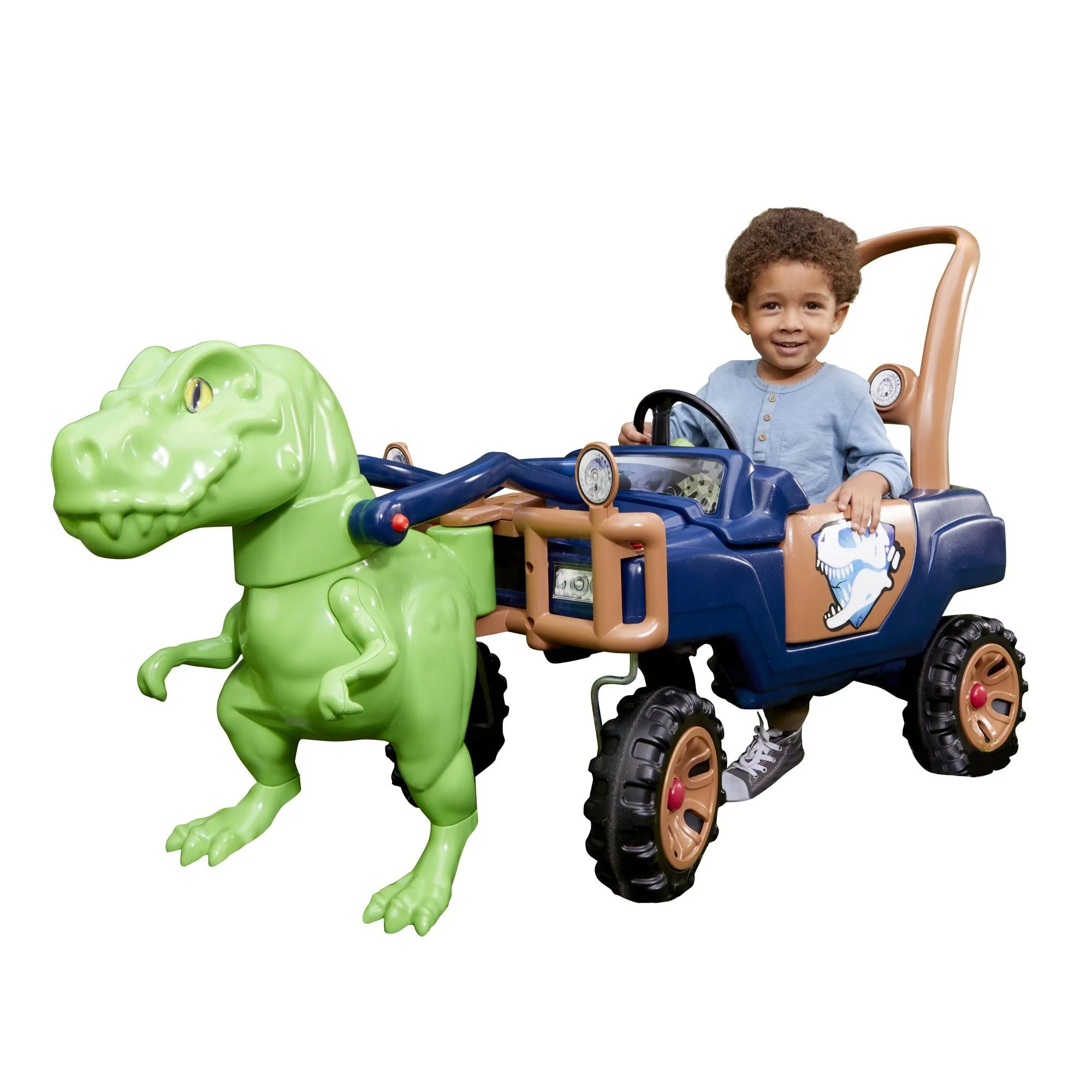 Little Tikes T-Rex Truck Dinosaur Ride-On for Kids