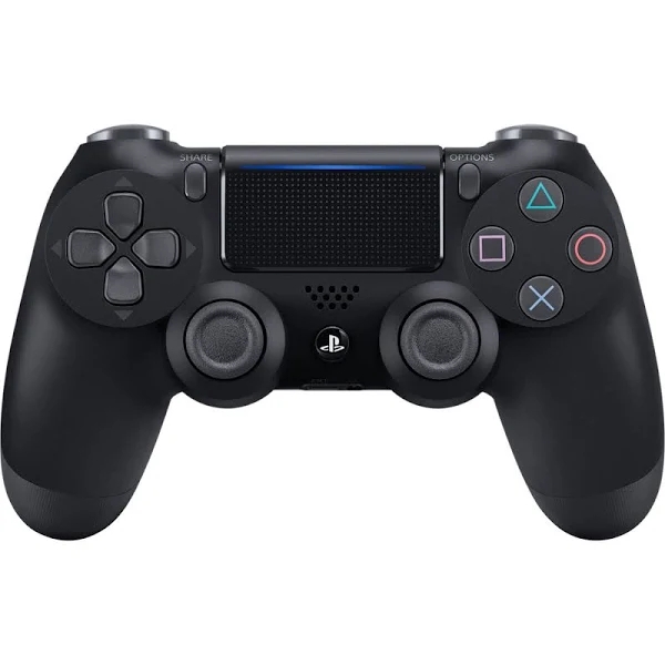 Sony DualShock 4 V2 Jet Black Controller PS4