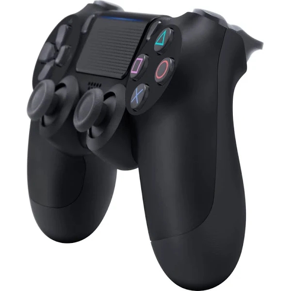 Sony DualShock 4 V2 Jet Black Controller PS4