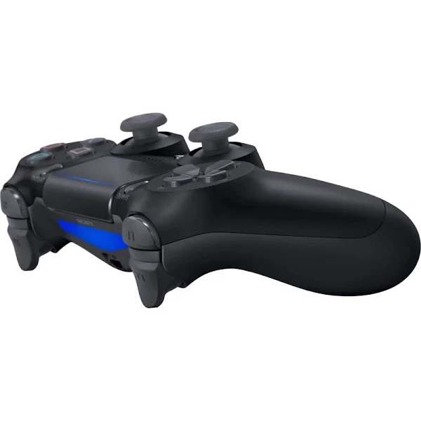 Sony DualShock 4 V2 Jet Black Controller PS4