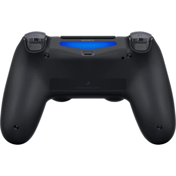 Sony DualShock 4 V2 Jet Black Controller PS4