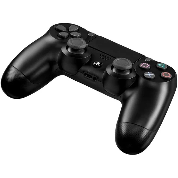 Sony DualShock 4 V2 Jet Black Controller PS4