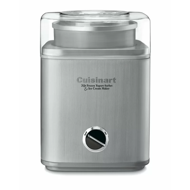 Cuisinart Pure Indulgence Ice Cream Maker - 2 qt