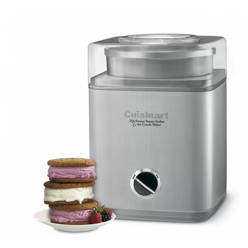 Cuisinart Pure Indulgence Ice Cream Maker - 2 qt