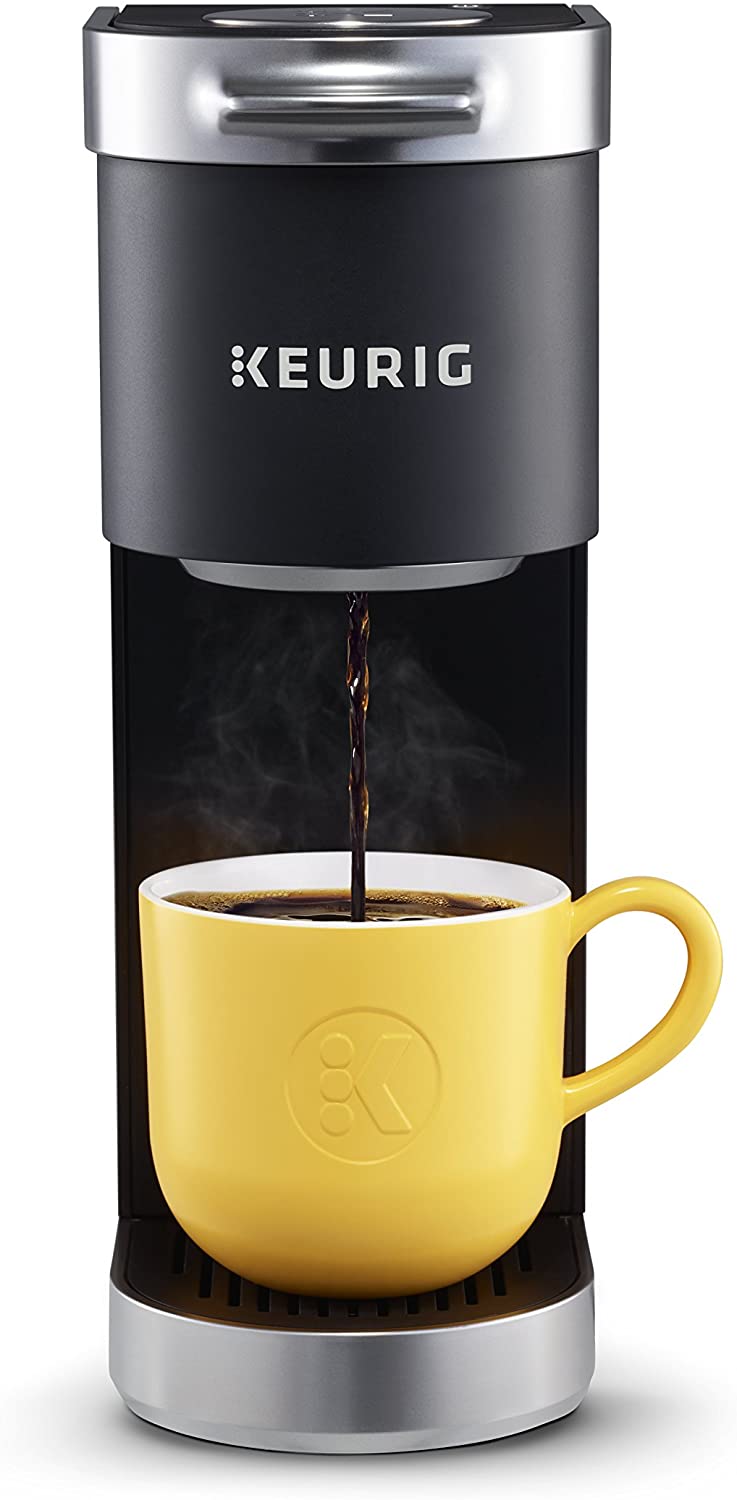 Keurig K-Mini Plus Coffee Maker - Matte Black