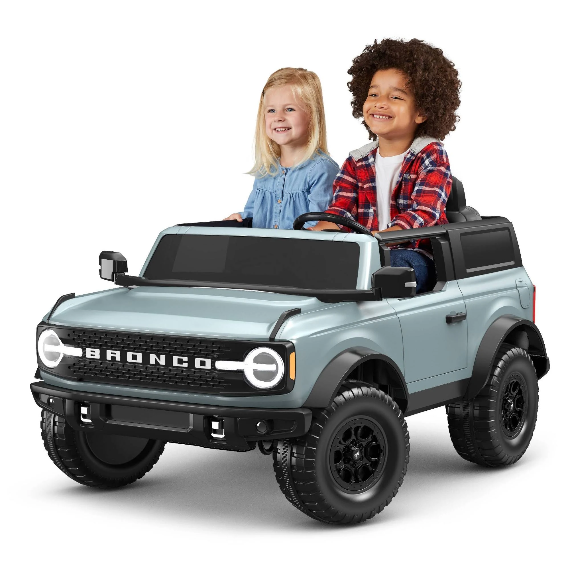 Kid Trax 12V Ford Bronco Battery Powered Ride on