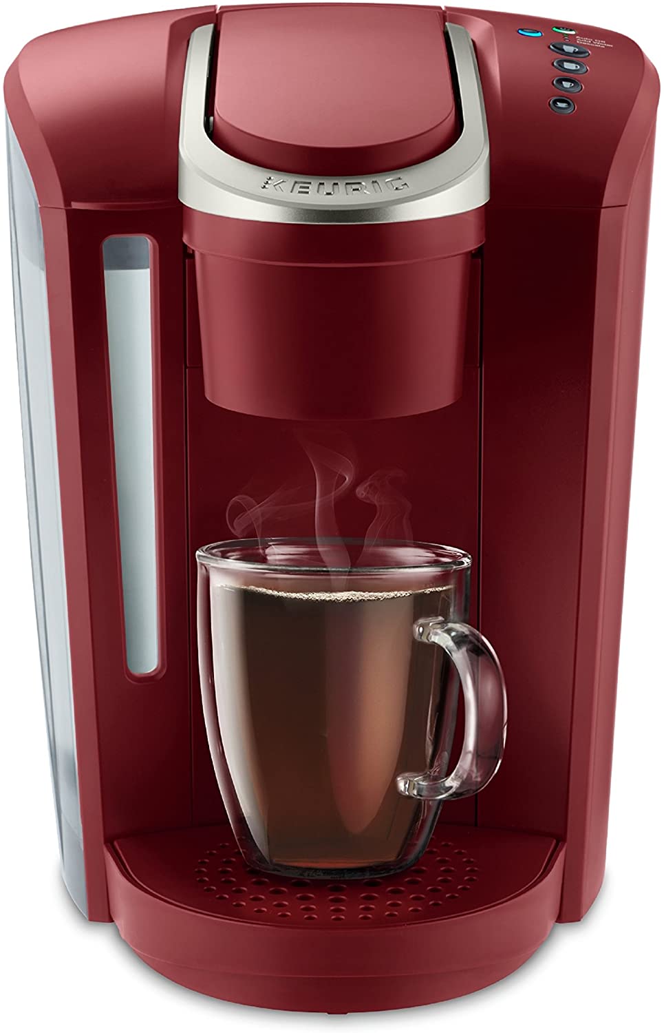 Keurig K-Select Coffee Maker - Vintage Red