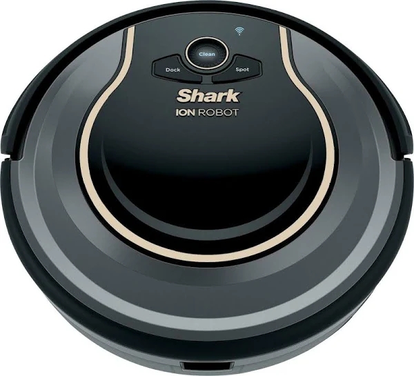 Shark RV750 Ion Robot 750 Vacuum with Wi-Fi Connectivity and Voice Control