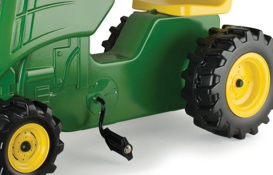 John Deere Pedal Tractor Ride-On