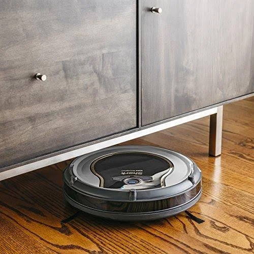 Shark RV750 Ion Robot 750 Vacuum with Wi-Fi Connectivity and Voice Control