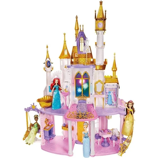 Disney Princess Ultimate Celebration Castle