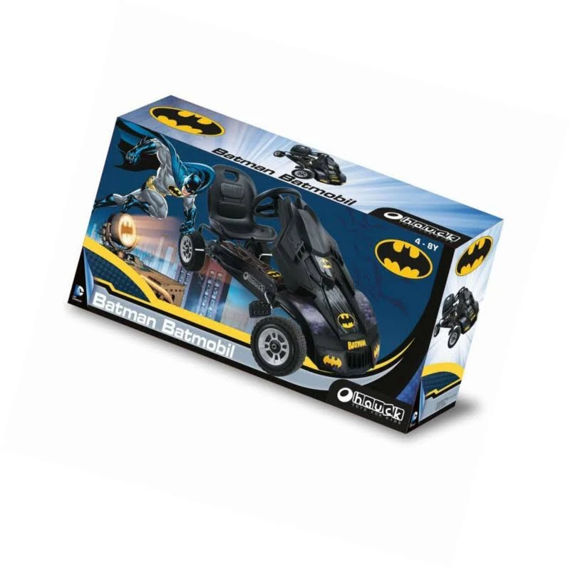 Hauck Batman Batmobile Ride-On Pedal Go-Kart