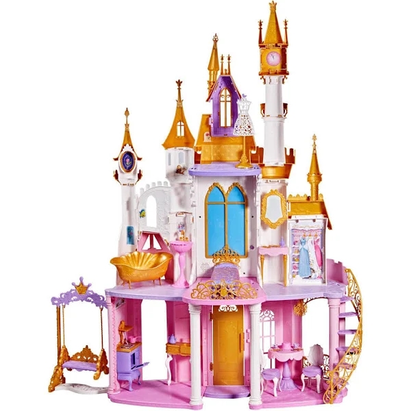 Disney Princess Ultimate Celebration Castle