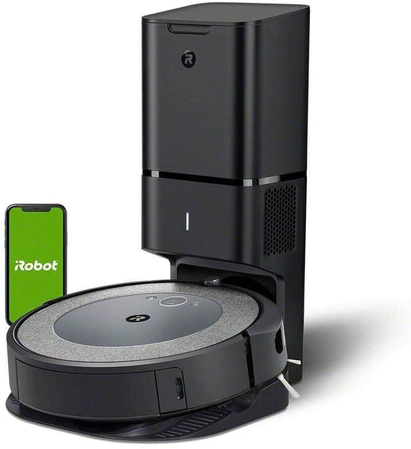 iRobot Roomba i3 3550 Robot Vacuum