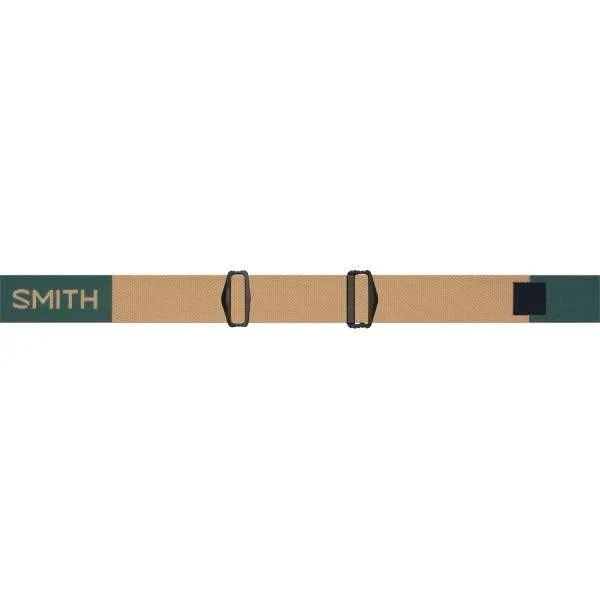 Smith Squad Goggles Spruce / Safari ChromaPop Sun Black Gold