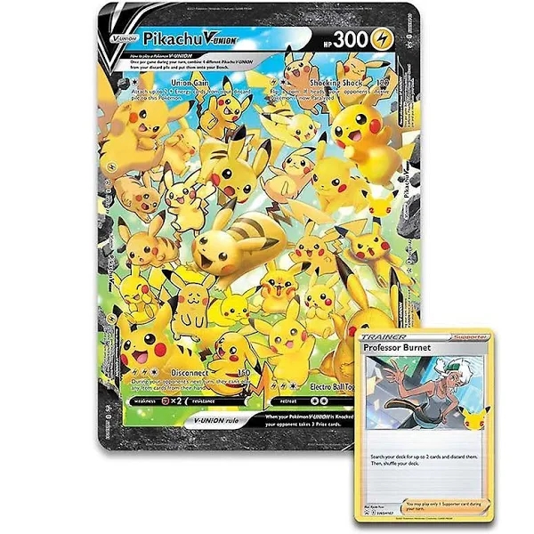 Pokemon TCG Celebrations Special Collection Pikachu V-Union