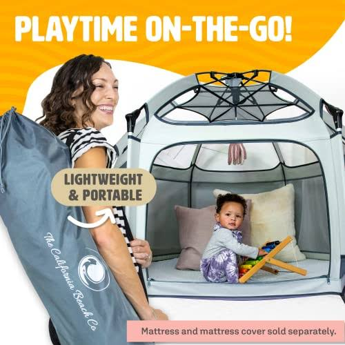 Cosmic Grey Portable Pop-Up Tent | Pop N& Go Kids