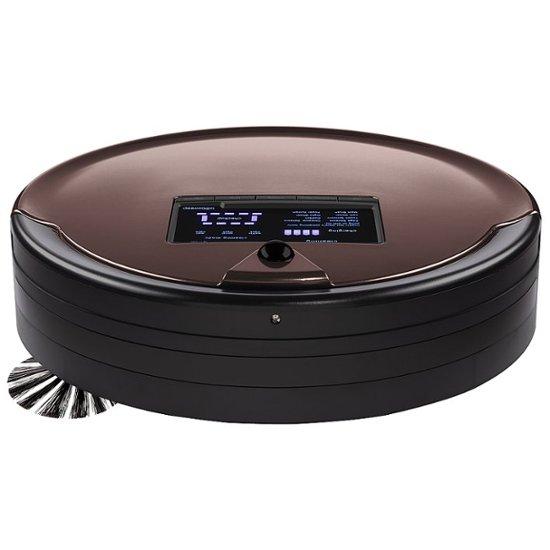 bObsweep Bob PetHair Plus Robot Vacuum and Mop Mocha