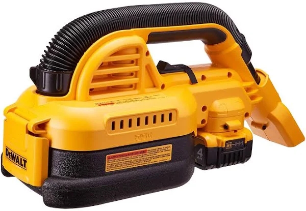 DeWalt DCV517M1 20V MAX* 1/2 Gallon Wet/Dry Portable VAC Kit