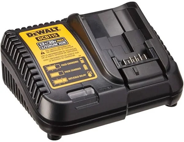 DeWalt DCV517M1 20V MAX* 1/2 Gallon Wet/Dry Portable VAC Kit