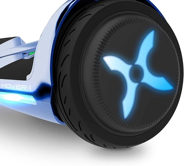 Hover-1 Dream Hoverboard Electric Scooter Light Up LED Wheels