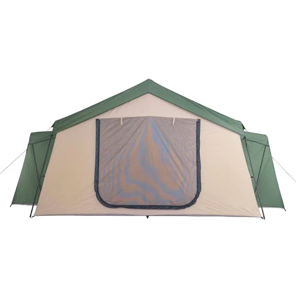 Ozark Trail 14 Person Spring Lodge Cabin Camping Tent