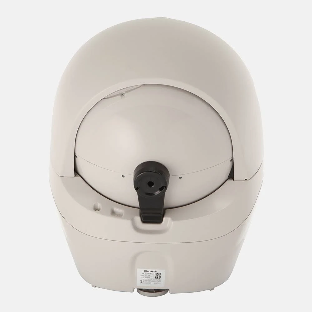 Litter Robot 3 Connect, Beige WiFi-Enabled, Self-Cleaning, Automatic Litter Box