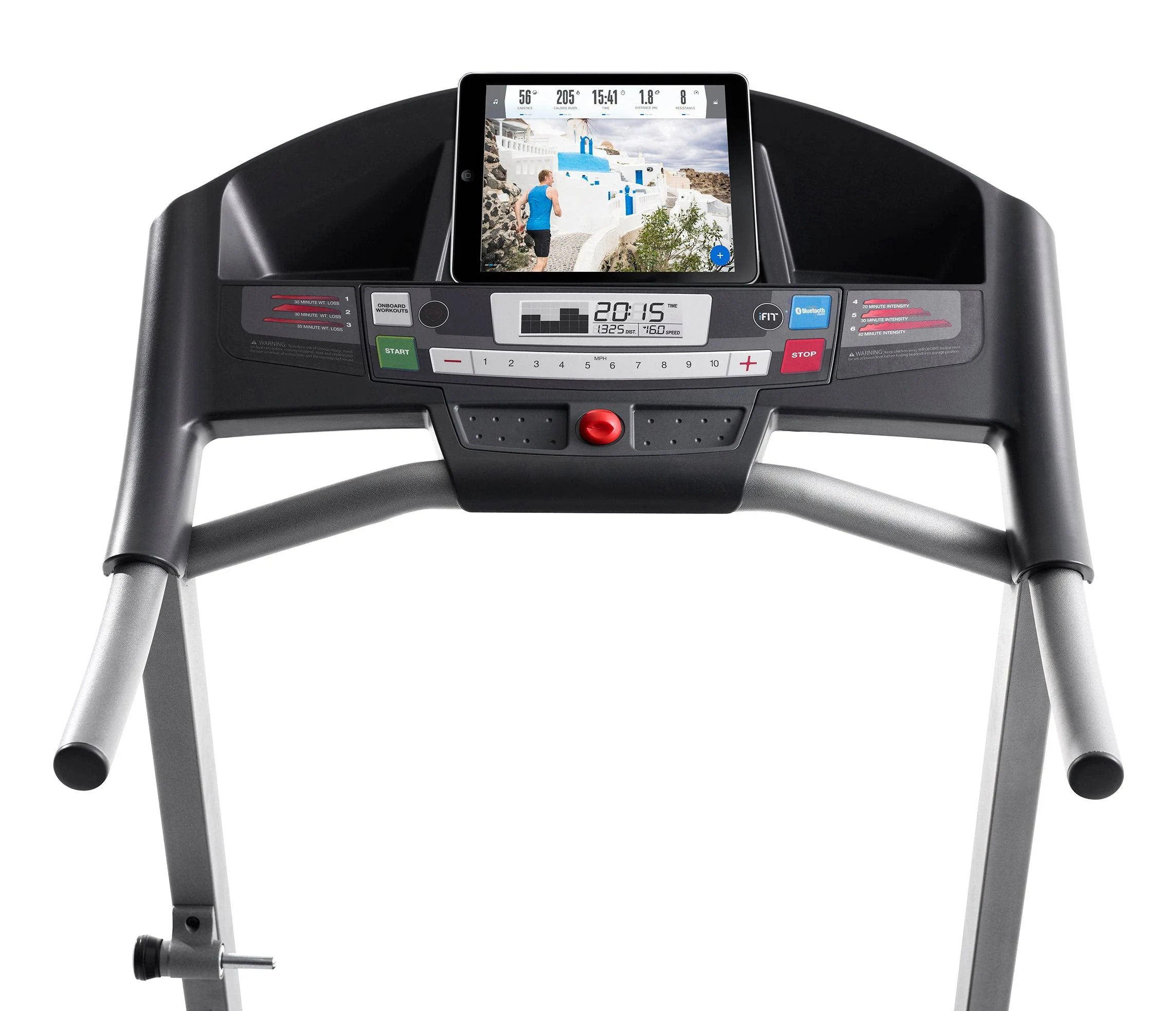 Weslo Cadence G 5.9i Folding Treadmill