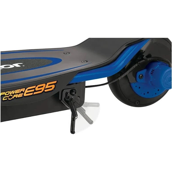 Razor Power Core E95 Electric Scooter - Blue