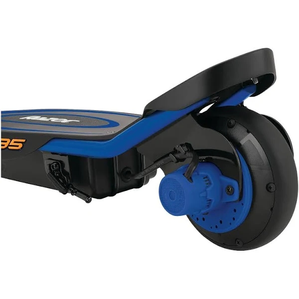 Razor Power Core E95 Electric Scooter - Blue