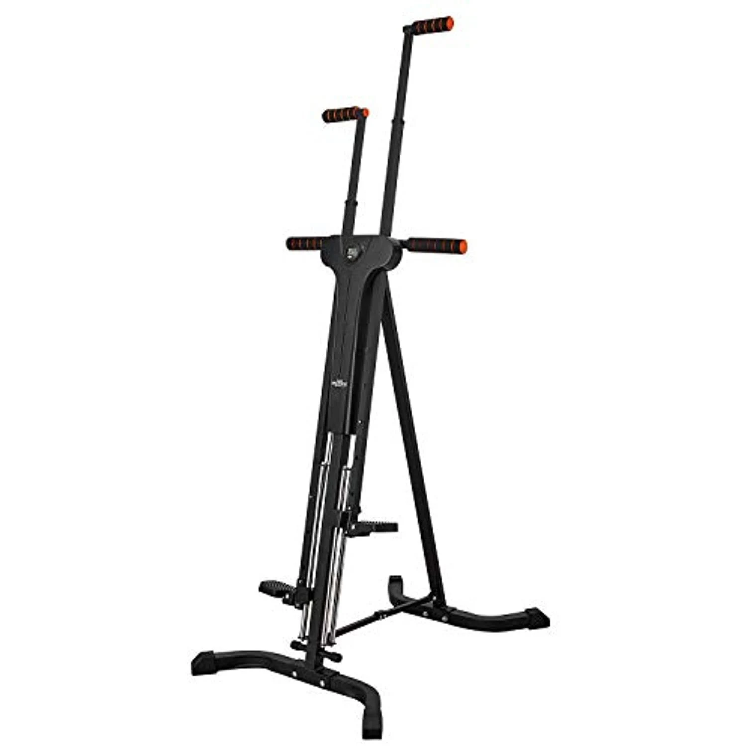 Vertical Climber for Home Gym Folding Exercise Cardio Workout Machine