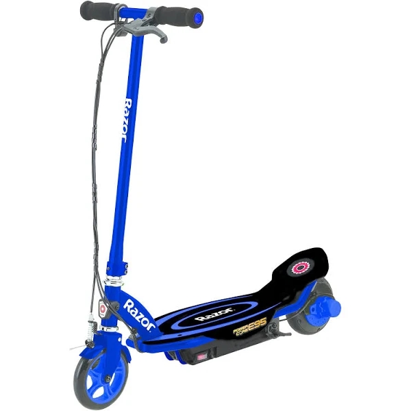 Razor Power Core E95 Electric Scooter - Blue